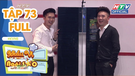 Xem Show TV SHOW Khẩu Vị Ngôi Sao Tập 73 : Dương Ngọc Thái mê ăn ớt HD Online.