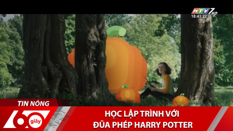 Xem Clip Học Lập Trình Với Đũa Phép Harry Potter HD Online.