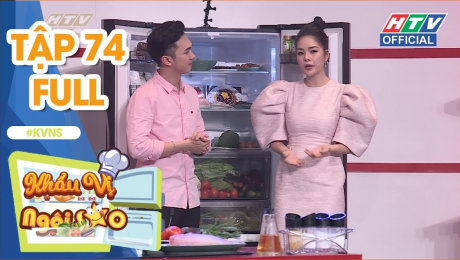 Xem Show TV SHOW Khẩu Vị Ngôi Sao Tập 74 : Diễn viên Dương Cẩm Lynh ghiền món cá khô HD Online.