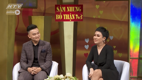 Xem Show TV SHOW Vợ Chồng Son Tập 203 : Ca sĩ Huỳnh Tú nên duyên với trai trẻ hơn 5 tuổi HD Online.