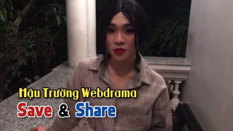 Xem Show TRUYỀN HÌNH THỰC TẾ Chương Trình WANBO SAVE & SHARE Tập 159: Hậu Trường WebDrama (08/01/2019) HD Online.