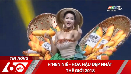 Xem Clip H’Hen Niê - hoa hậu đẹp nhất thế giới 2018 HD Online.