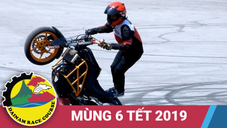 Xem Show TRUYỀN HÌNH THỰC TẾ Trường Đua Đại Nam Ngày 09/02/2019 - Mùng 6 HD Online.