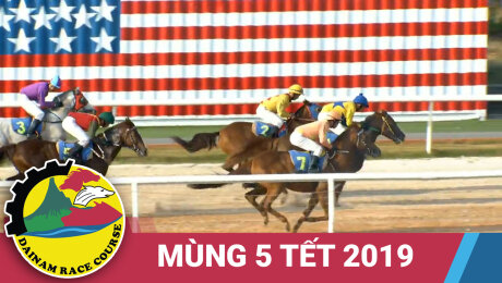 Xem Show TRUYỀN HÌNH THỰC TẾ Trường Đua Đại Nam Ngày 09/02/2019 - Mùng 5 HD Online.