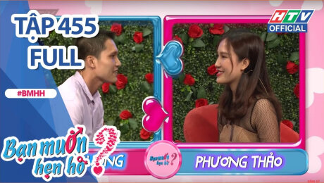 Xem Show TV SHOW Bạn Muốn Hẹn Hò Tập 455: Anh cảnh sát điều tra đem côn nhị khúc lên múa HD Online.