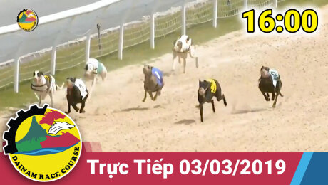 Xem Show TRUYỀN HÌNH THỰC TẾ Trường Đua Đại Nam Ngày 03/03/2019 - 16:00 HD Online.