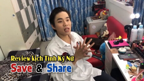 Xem Show TRUYỀN HÌNH THỰC TẾ Chương Trình WANBO SAVE & SHARE Tập 216: Review kịch Tình Kỹ Nữ (6/3/2019) HD Online.