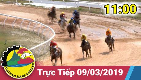 Xem Show TRUYỀN HÌNH THỰC TẾ Trường Đua Đại Nam Ngày 09/03/2019 - 11:00 HD Online.
