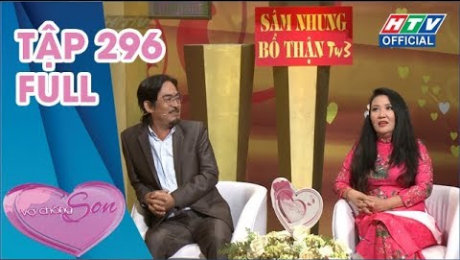 Xem Show TV SHOW Vợ Chồng Son Tập 296 : Vợ chồng  Ngân Quỳnh -lục đục- khi nhắc về thời gian cưa cẩm HD Online.