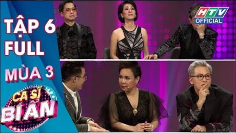 Xem Show TV SHOW Ca Sĩ Bí Ẩn Mùa 3 Tập 06 : Yori LipB hát bolero, Tâm Thảo Hương Nam tái xuất HD Online.