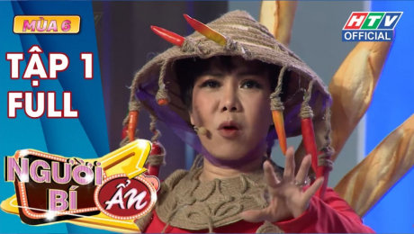 Xem Show TV SHOW Người Bí Ẩn Mùa 6 Tập 01 : Hen Niê lần đầu thị phạm cú xoay váy thần thánh cho Việt Hương HD Online.