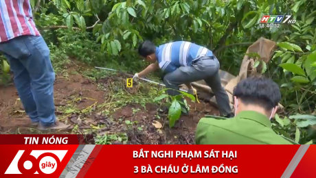 Xem Clip Bắt Nghi Phạm Sát Hại 3 Bà Cháu Ở Lâm Đồng HD Online.