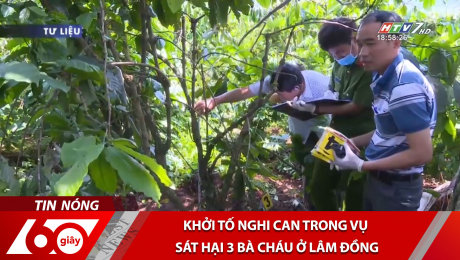 Xem Clip Khởi Tố Nghi Can Trong Vụ Sát Hại 3 Bà Cháu Ở Lâm Đồng HD Online.
