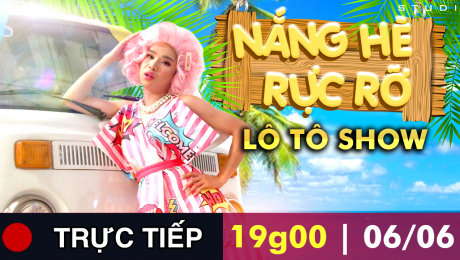 Xem Show LIVE EVENTS Đoàn Lô Tô Hương Nam Chủ Đề : Nắng Hè Rực Rỡ HD Online.