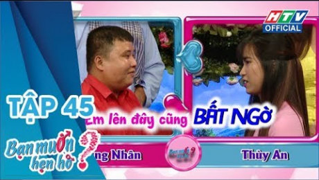 Xem Show TV SHOW Bạn Muốn Hẹn Hò Tập 45 : Quyền Linh dẫn thằng em Tiền Giang lên tìm người yêu HD Online.