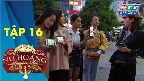 Xem Show TV SHOW Nữ Hoàng Quyến Rũ Tập 16 : Áo dài Việt Nam tung bay trên đất Nhật HD Online.