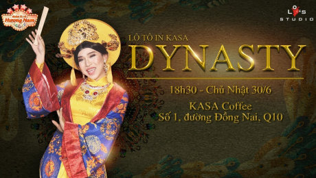 Xem Show LIVE EVENTS Đoàn Lô Tô Hương Nam Chủ Đề :  Dynasty HD Online.