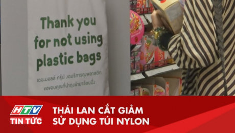 Xem Clip Thái Lan Cắt giảm Sử Dụng Túi Nylon HD Online.