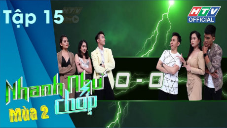 Xem Show TV SHOW Nhanh Như Chớp - Mùa 2 Tập 15 : Chung kết hấp dẫn- Đội ST Sơn Thạch đối đầu Đội Lâm Vỹ Dạ HD Online.