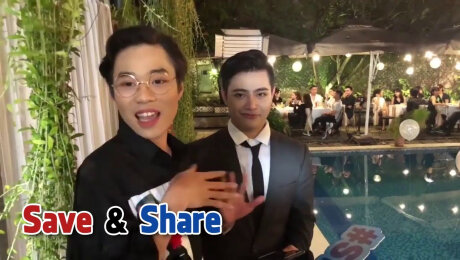 Xem Show TRUYỀN HÌNH THỰC TẾ Chương Trình WANBO SAVE & SHARE Tập 322: Quán Cafe Sự Kiện Dễ Thương Tại SaiGonChic (24/06/2019) HD Online.