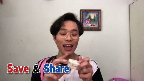 Xem Show TRUYỀN HÌNH THỰC TẾ Chương Trình WANBO SAVE & SHARE Tập 321: Review Mỹ Phẩm Handmade (23/06/2019) HD Online.