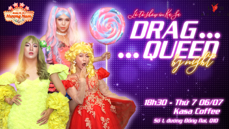 Xem Show LIVE EVENTS Đoàn Lô Tô Hương Nam Chủ Đề : Drad Queen By Night HD Online.