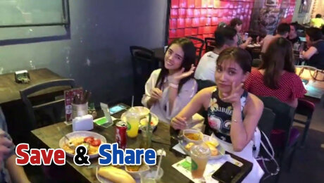 Xem Show TRUYỀN HÌNH THỰC TẾ Chương Trình WANBO SAVE & SHARE Tập 320: Khu Ăn Uống Cực Đẹp Ẩn Giữa Sài Gòn (22/06/2019) HD Online.