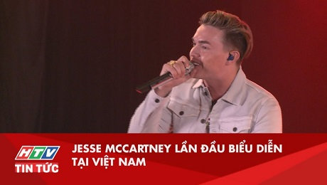 Xem Clip Jesse Mccartney Lần Đầu Biểu Diễn Tại Việt Nam HD Online.