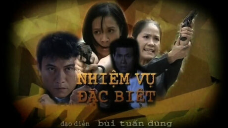 Xem Phim Hình Sự - Hành Động  Nhiệm Vụ Đặc Biệt HD Online.