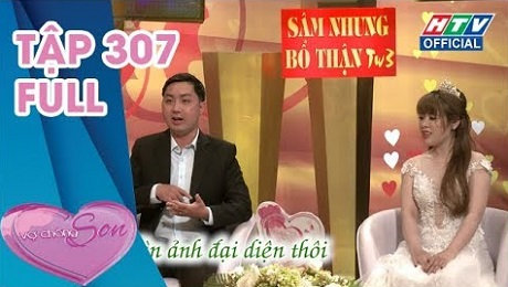 Xem Show TV SHOW Vợ Chồng Son Tập 307 : Cô vợ ngơ ngác nhất Việt Nam cưới sau 20 ngày rủ chồng THỬ MÙI ĐỜI HD Online.