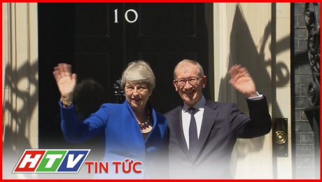 Xem Clip Ngày Cuối Cùng Của Bà Theresa May Trên Cương Vị Thủ Tướng Anh HD Online.