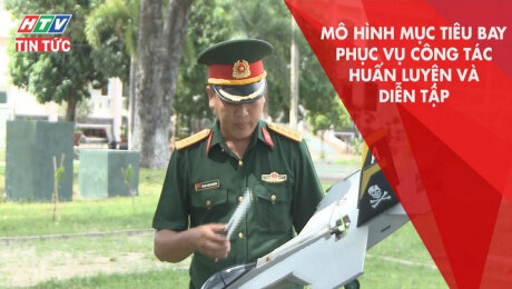 Xem Clip Mô Hình Mục Tiêu Bay Phục Vụ Công Tác Huấn Luyên Và Diễn Tập HD Online.