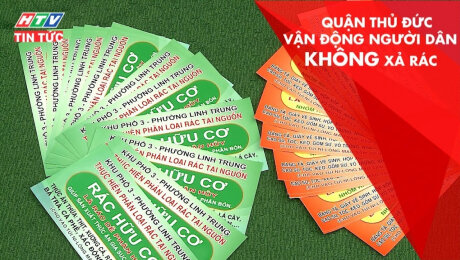 Xem Clip Quận Thủ Đức : Vận Động Người Dân Không Xả Rác HD Online.