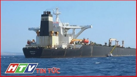 Xem Clip Mỹ Tìm Cách Giữ Tàu Iran Ở Gibraltar HD Online.