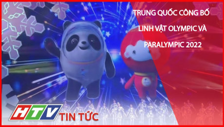 Xem Clip Trung Quốc Công Bố Linh Vật Olympic Và Paralympic 2022  HD Online.