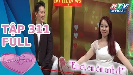 Xem Show TV SHOW Vợ Chồng Son Tập 311 : Nhạc sĩ Minh Khang kể chuyện lần đầu gặp Thúy Hạnh HD Online.