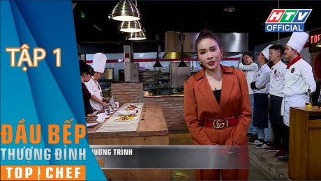 Xem Show TV SHOW Đầu Bếp  Thượng Đỉnh Mùa 2 Tập 01 : Lộ diện Top 14 bước vào đấu trường khốc liệt HD Online.