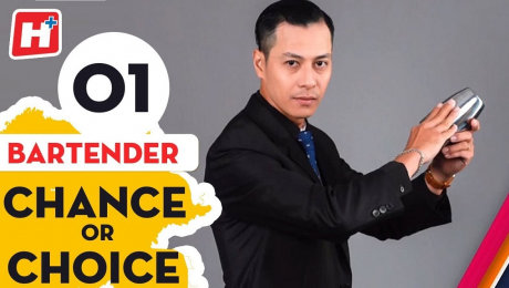 Xem Show TV SHOW Chance or Choice Tập 01 : Bartender HD Online.