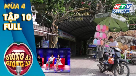 Xem Show TV SHOW Giọng Ải Giọng Ai Mùa 4 Tập 10 : Nghiệp quật ngọc nữ Midu khi gài độ Trung Quân Idol HD Online.
