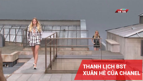 Xem Clip Thanh Lịch Bst Xuân Hè Của Chanel HD Online.