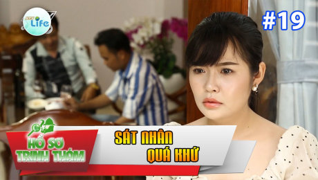 Xem Show TV SHOW Hồ Sơ Trinh Thám Tập 19 : Sát nhân quá khứ HD Online.