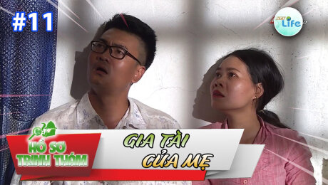Xem Show TV SHOW Hồ Sơ Trinh Thám Tập 11 : Gia tài của mẹ HD Online.