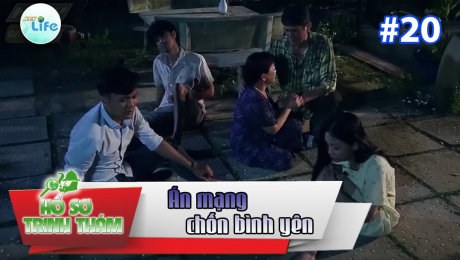 Xem Show TV SHOW Hồ Sơ Trinh Thám Tập 20 : Án mạng chốn bình yên HD Online.
