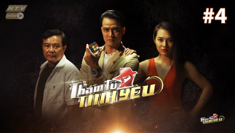 Xem Show TV SHOW Thám Tử Tình Yêu Tập 04 : Truy tìm kẻ sát nhân - Phần 2 HD Online.