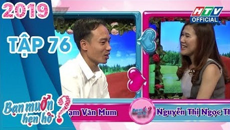 Xem Show TV SHOW Bạn Muốn Hẹn Hò Tập 76 : Sài Gòn đẹp nhất về đêm, đời anh đẹp nhất khi thêm em vào HD Online.
