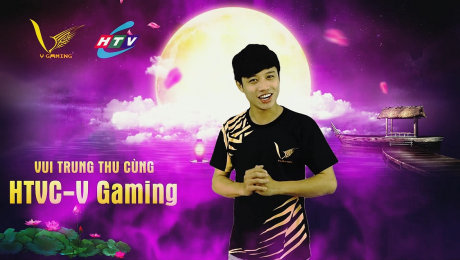 Xem Show HTVC GAMING Trung Thu - HTVC V Gaming Có Gì Nào HD Online.