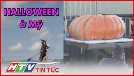 Xem Clip Halloween Ở Mỹ: Thi Vô Địch Bí Ngô, Xem Phù Thủy Chèo Xuồng HD Online.
