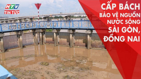 Xem Clip Cấp Bách Bảo Vệ Nguồn Nước Sông Sài Gòn, Đồng Nai HD Online.