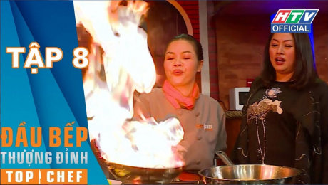 Xem Show TV SHOW Đầu Bếp  Thượng Đỉnh Mùa 2 Tập 08 : Chef Vương lập cú đúp chiến thắng và sự lựa chọn bất ngờ HD Online.