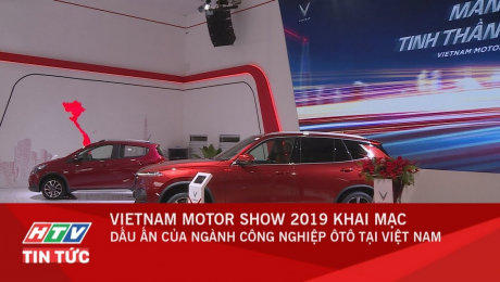 Xem Clip Vietnam Motor Show 2019 Chính Thức Khai Mạc HD Online.